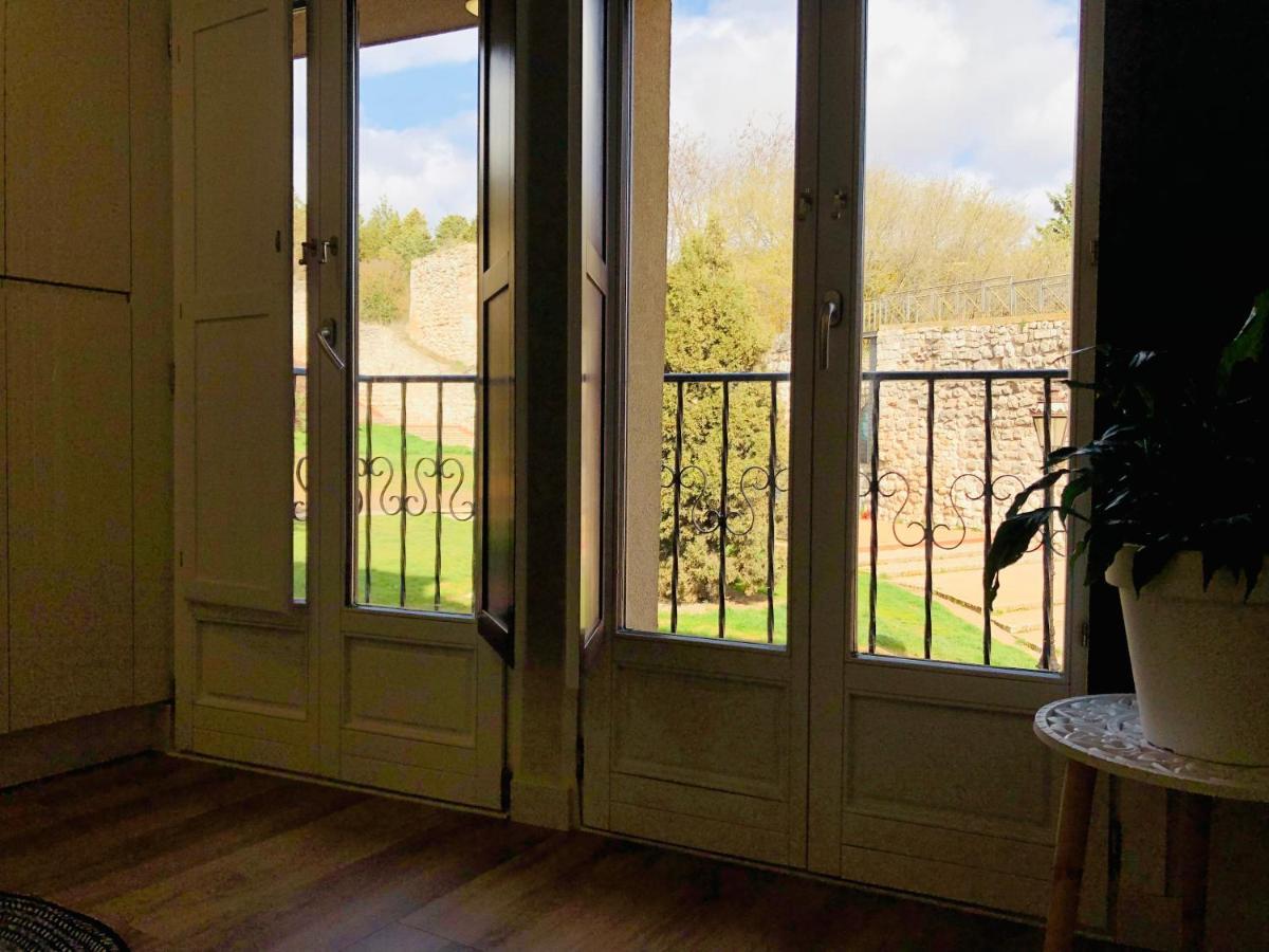 El Capricho Del Arco_Apartamentos Burgos Catedral Dış mekan fotoğraf