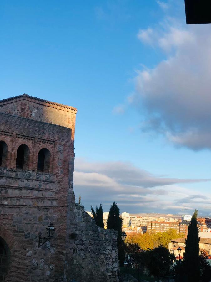 El Capricho Del Arco_Apartamentos Burgos Catedral Dış mekan fotoğraf