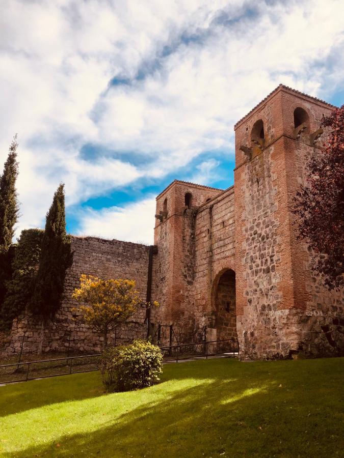 El Capricho Del Arco_Apartamentos Burgos Catedral Dış mekan fotoğraf